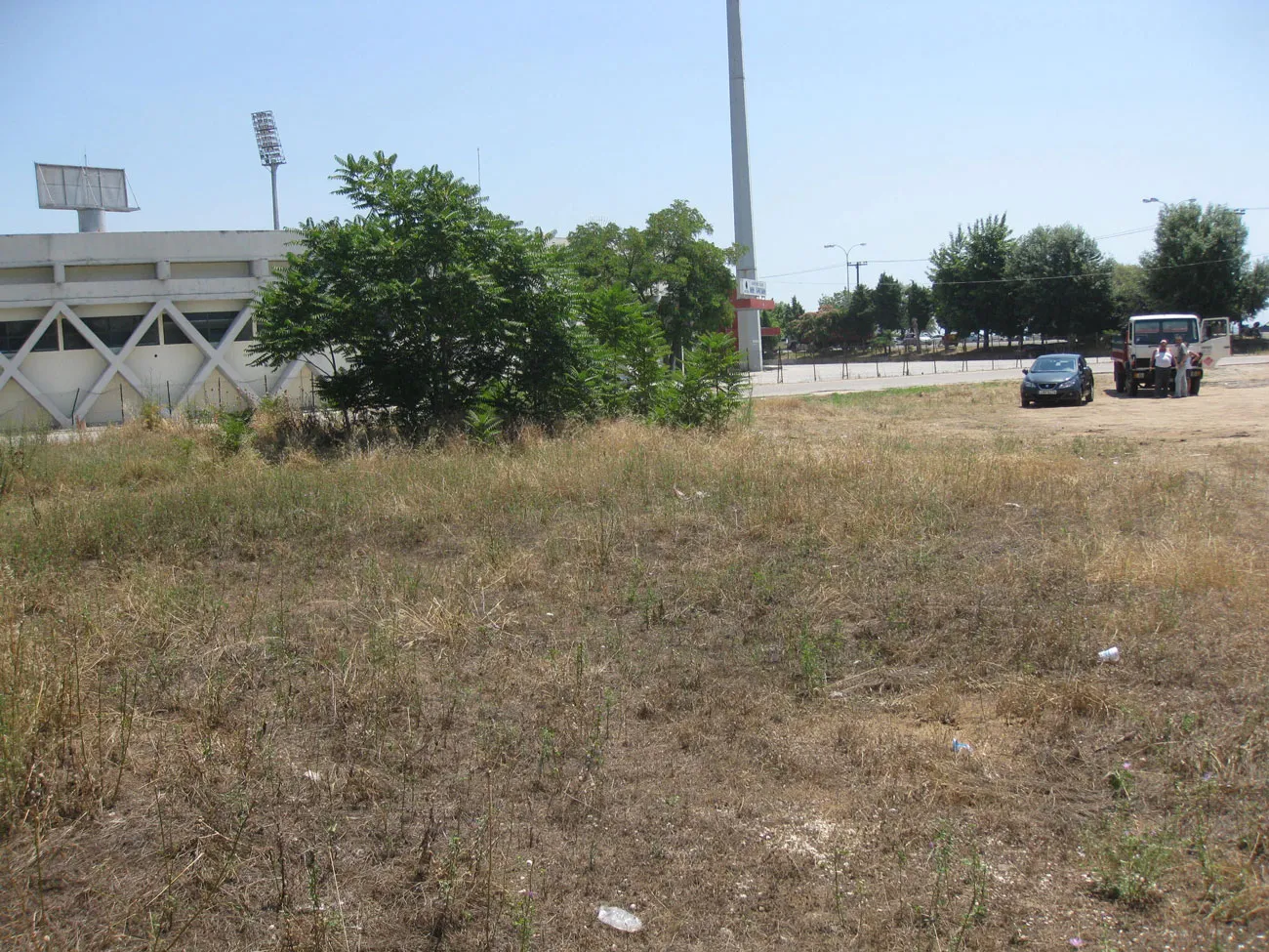 Διώροφο Κτίριο Υπεραγοράς Τροφίμων — 8